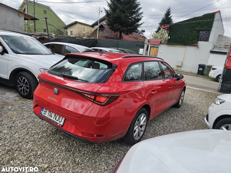 Seat Leon