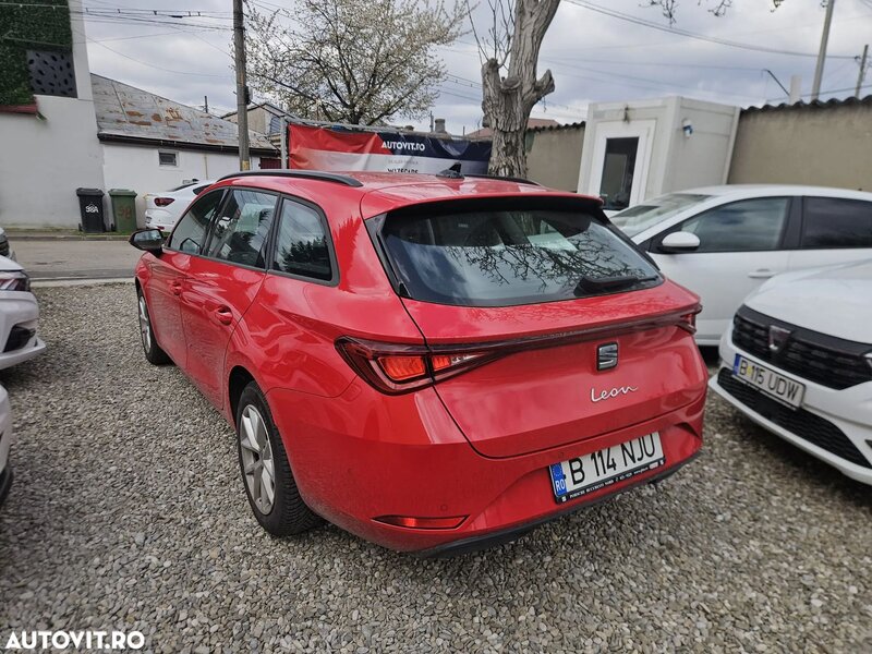 Seat Leon